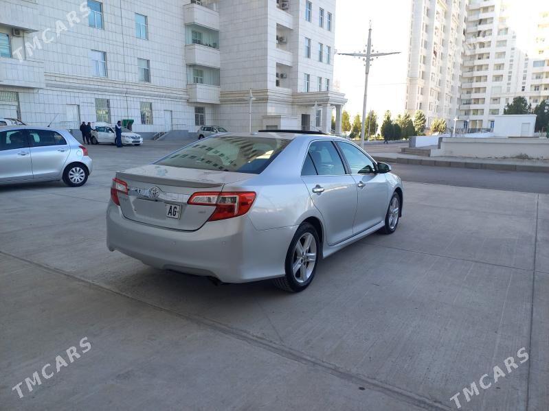 Toyota Camry 2012 - 235 000 TMT - Ашхабад - img 2