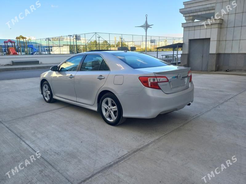Toyota Camry 2012 - 235 000 TMT - Ашхабад - img 3