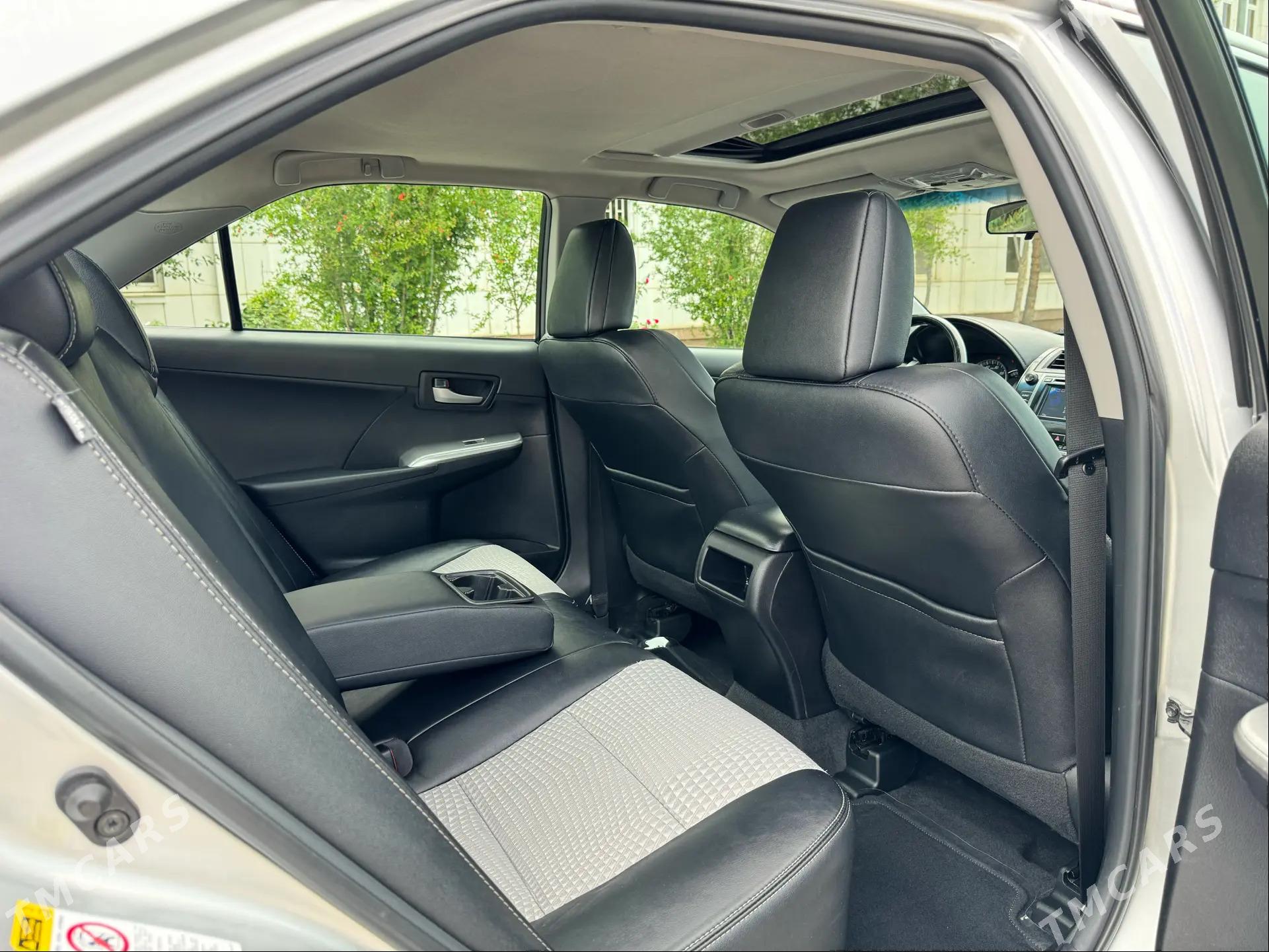 Toyota Camry 2012 - 235 000 TMT - Ашхабад - img 6