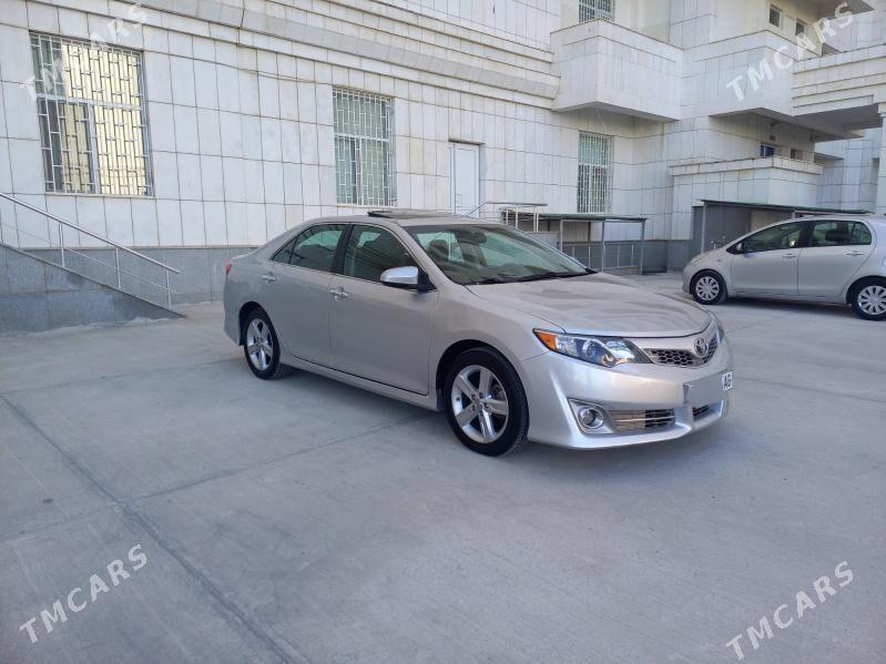 Toyota Camry 2012 - 235 000 TMT - Ашхабад - img 1