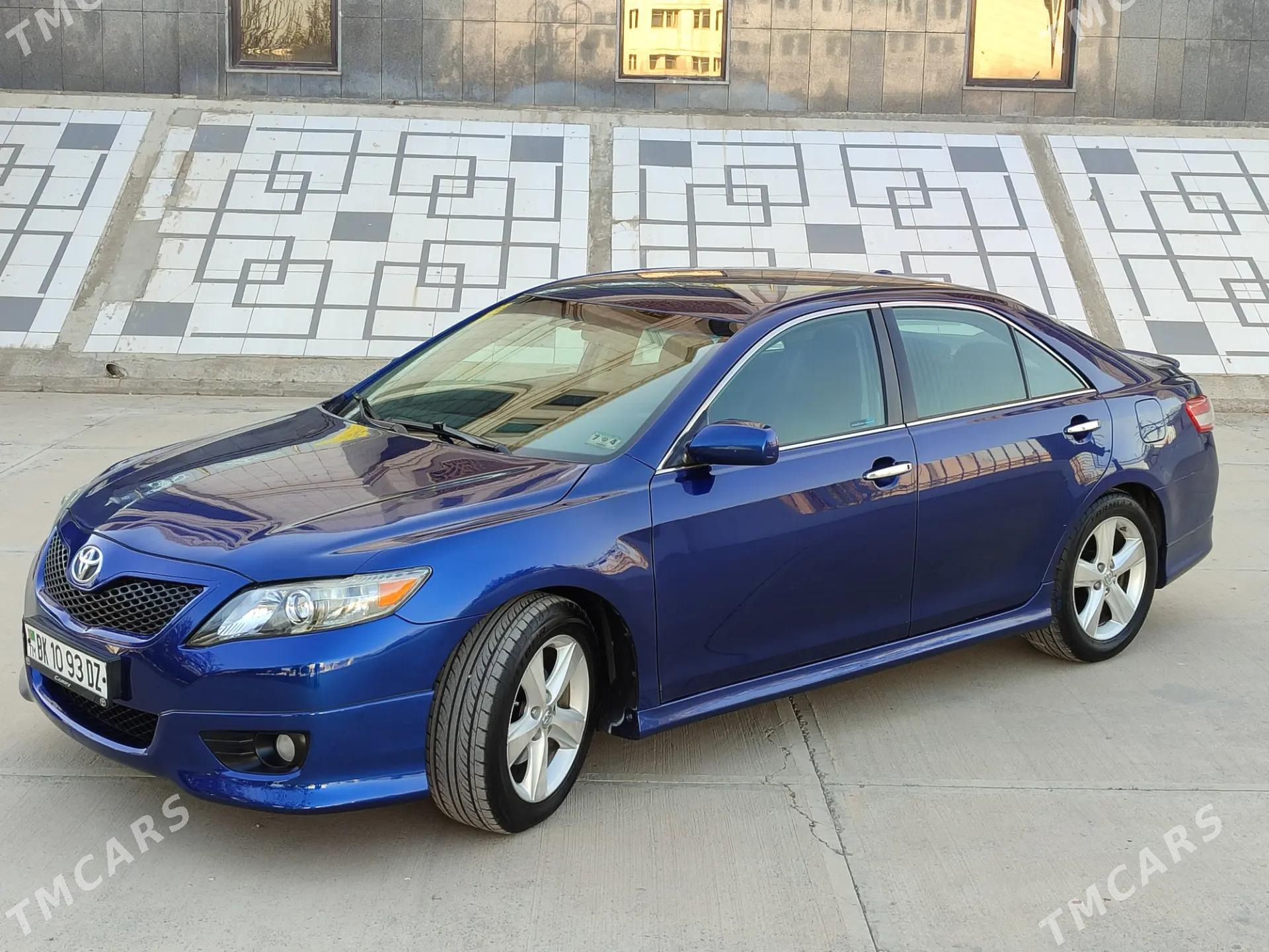 Toyota Camry 2011 - 230 000 TMT - Дашогуз - img 8