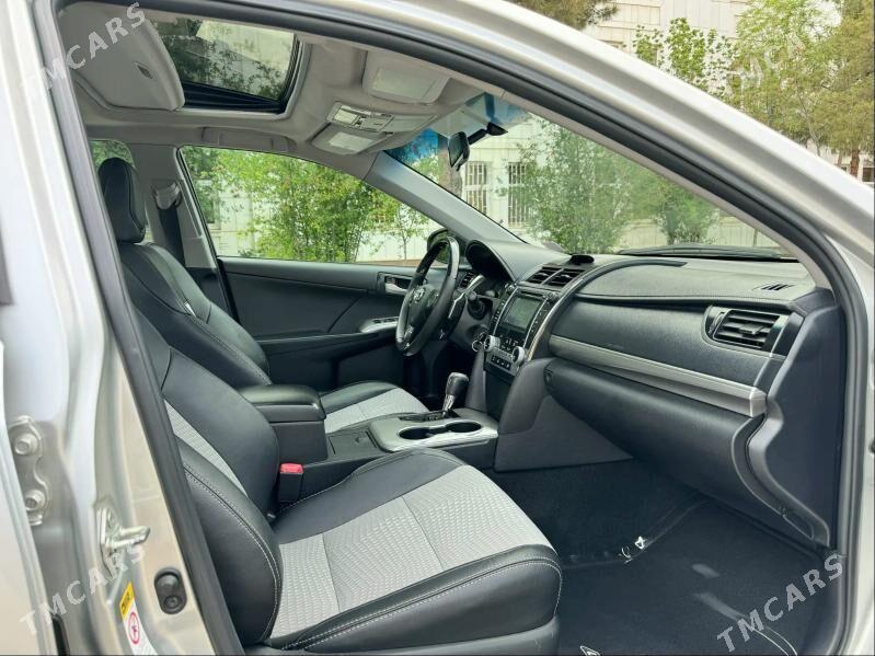 Toyota Camry 2012 - 235 000 TMT - Ашхабад - img 5