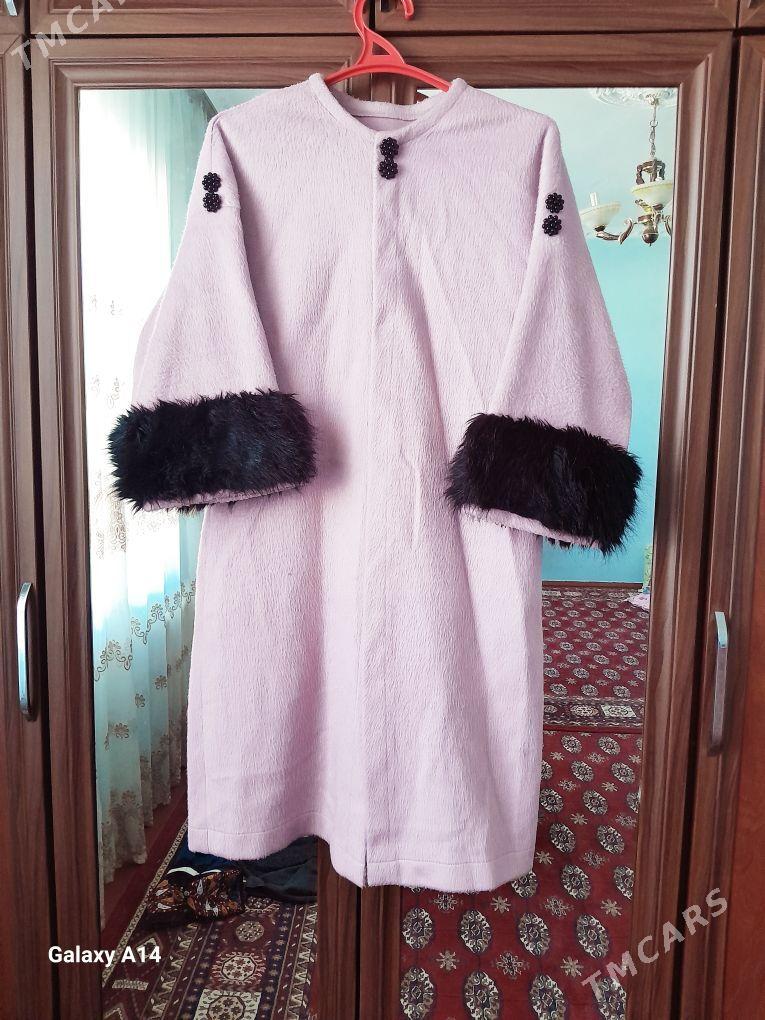 Yuka palto - Kaka - img 1