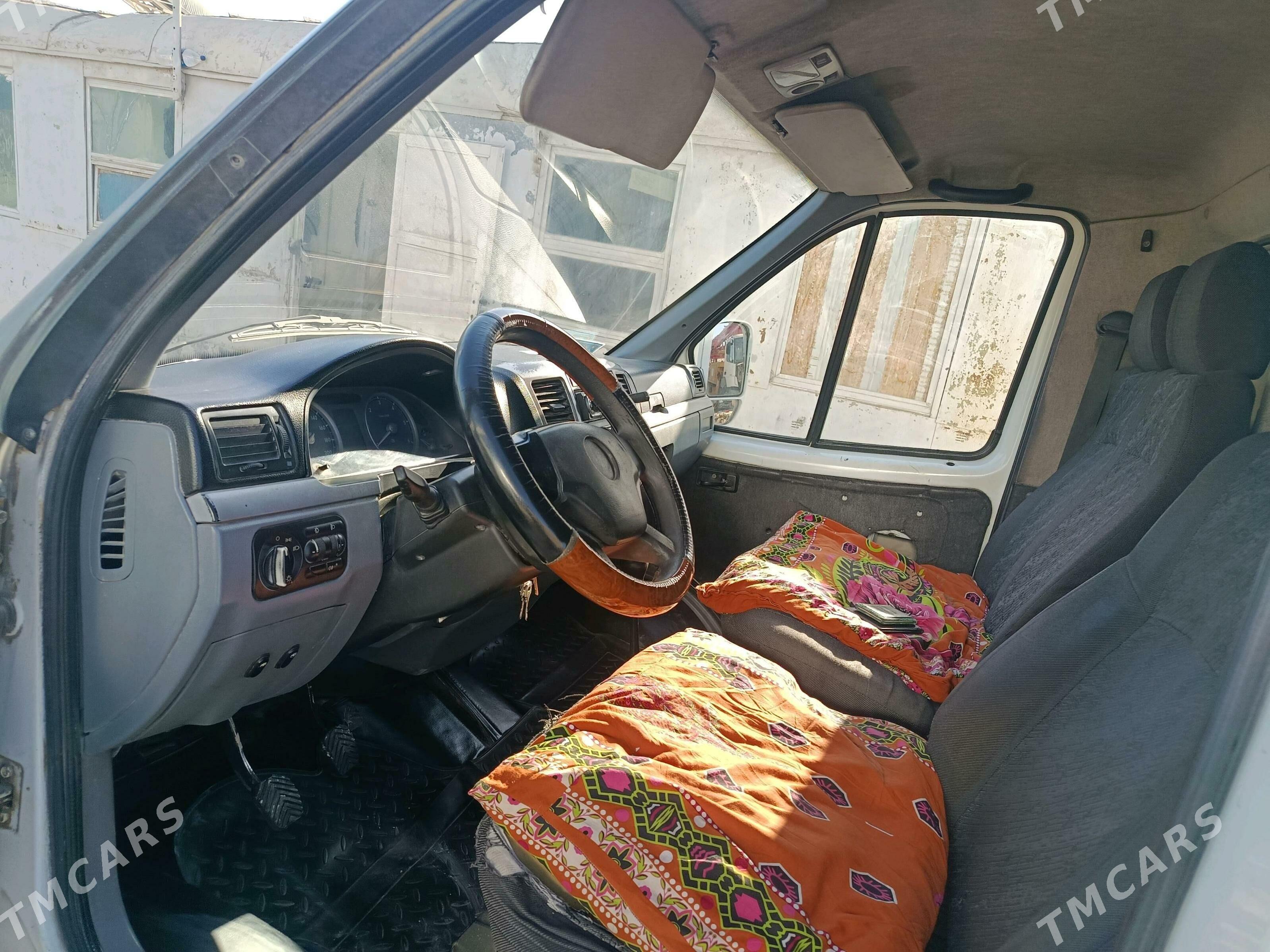 Gaz Gazel 2011 - 170 000 TMT - Гуртли - img 2