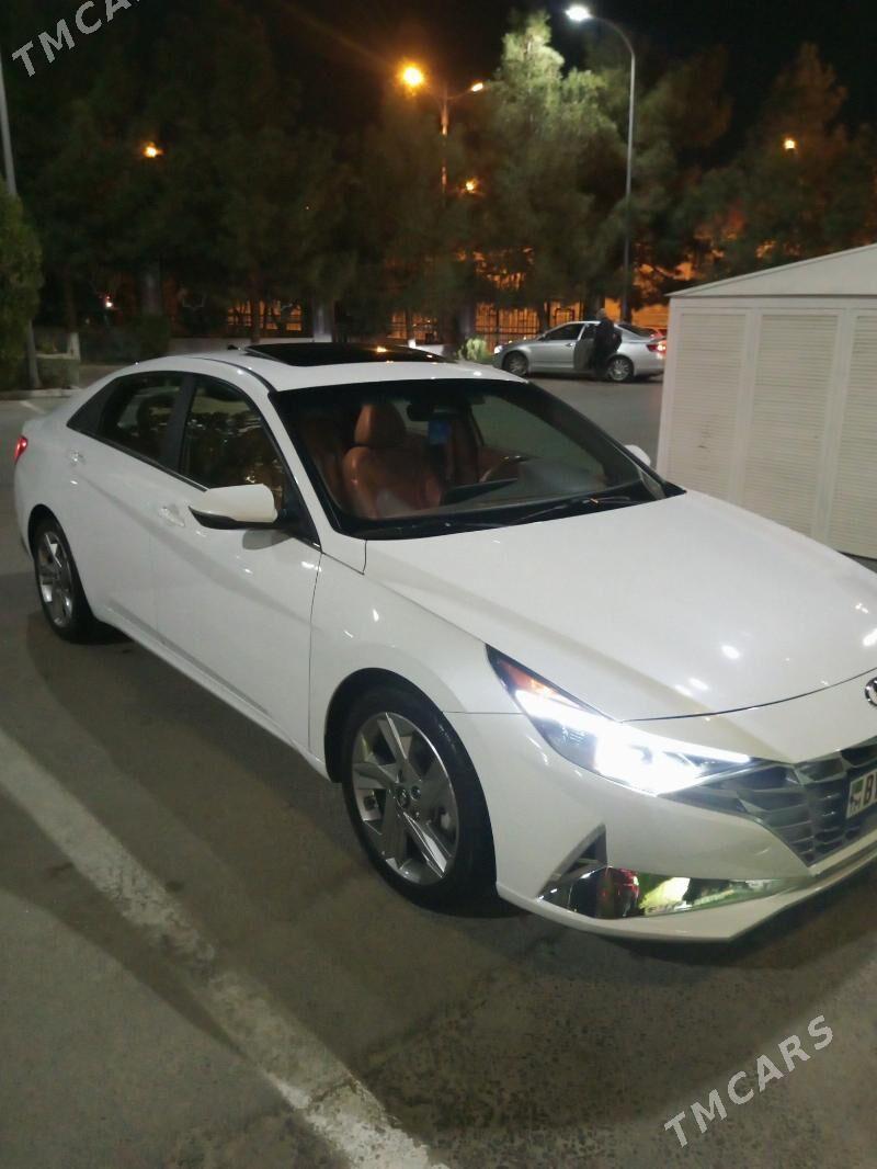 Hyundai Elantra 2021 - 270 000 TMT - Aşgabat - img 3