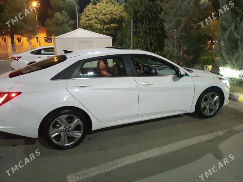 Hyundai Elantra 2021 - 270 000 TMT - Aşgabat - img 4