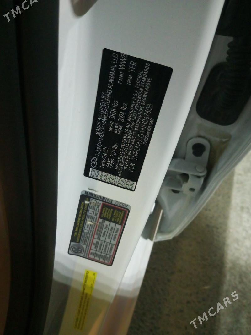 Hyundai Elantra 2021 - 270 000 TMT - Aşgabat - img 9