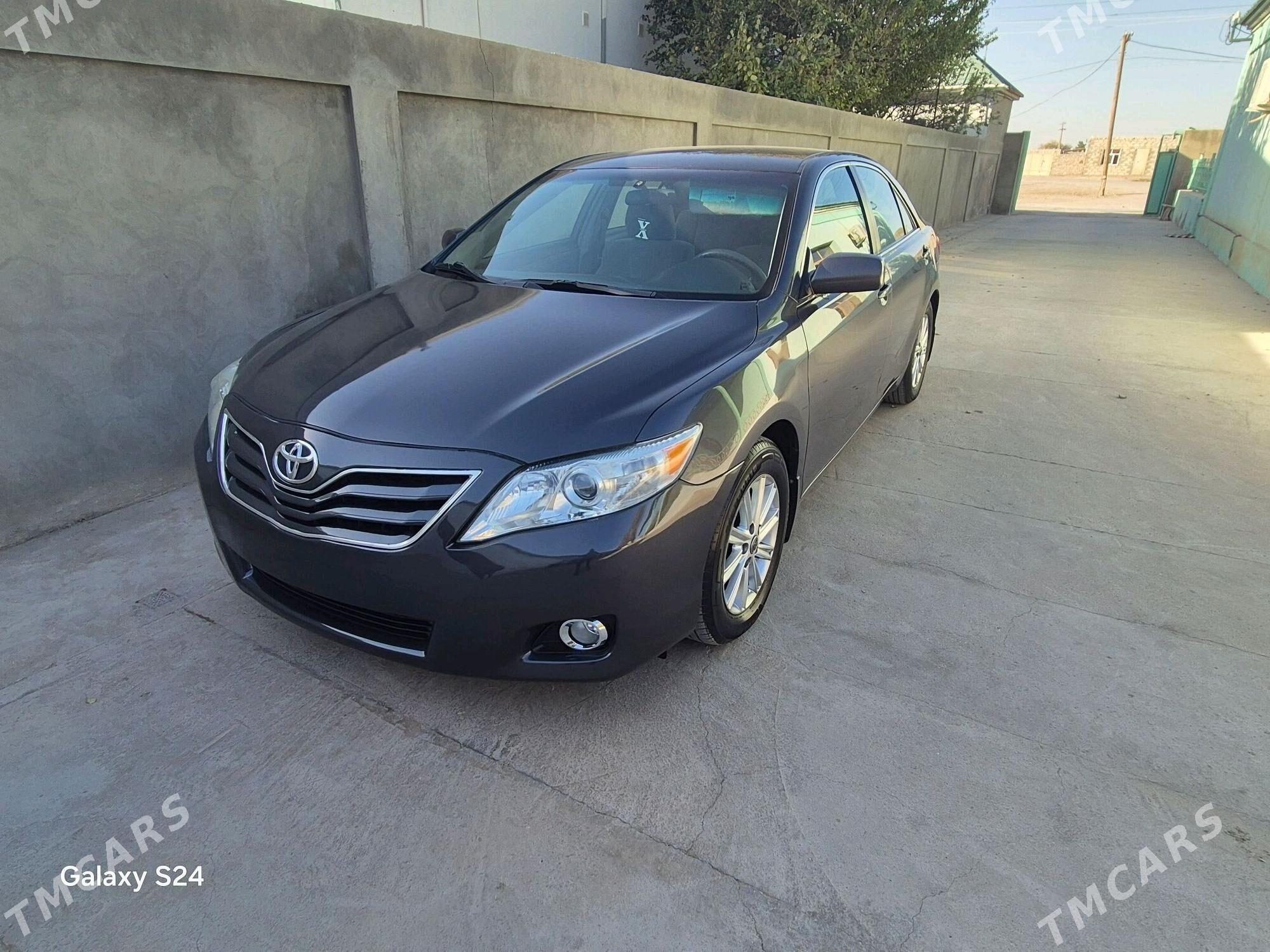 Toyota Camry 2010 - 190 000 TMT - Balkanabat - img 3