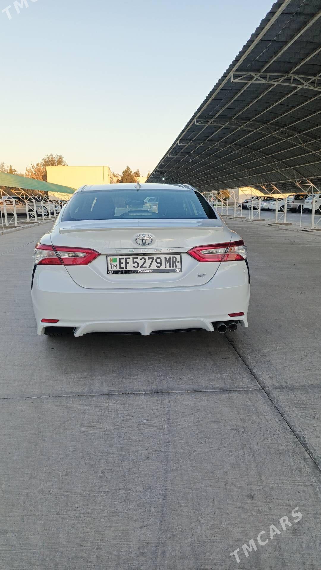 Toyota Camry 2020 - 330 000 TMT - Мары - img 4