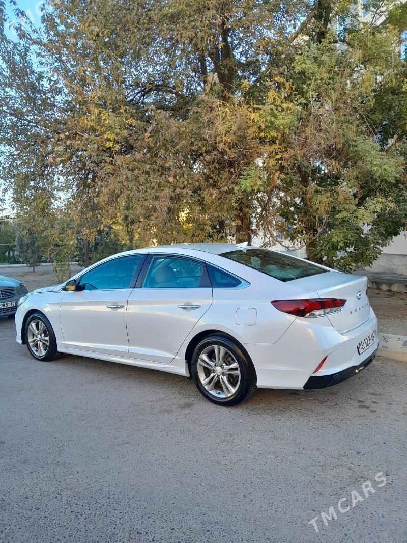 Hyundai Sonata 2019 - 195 000 TMT - 9 мкр - img 3