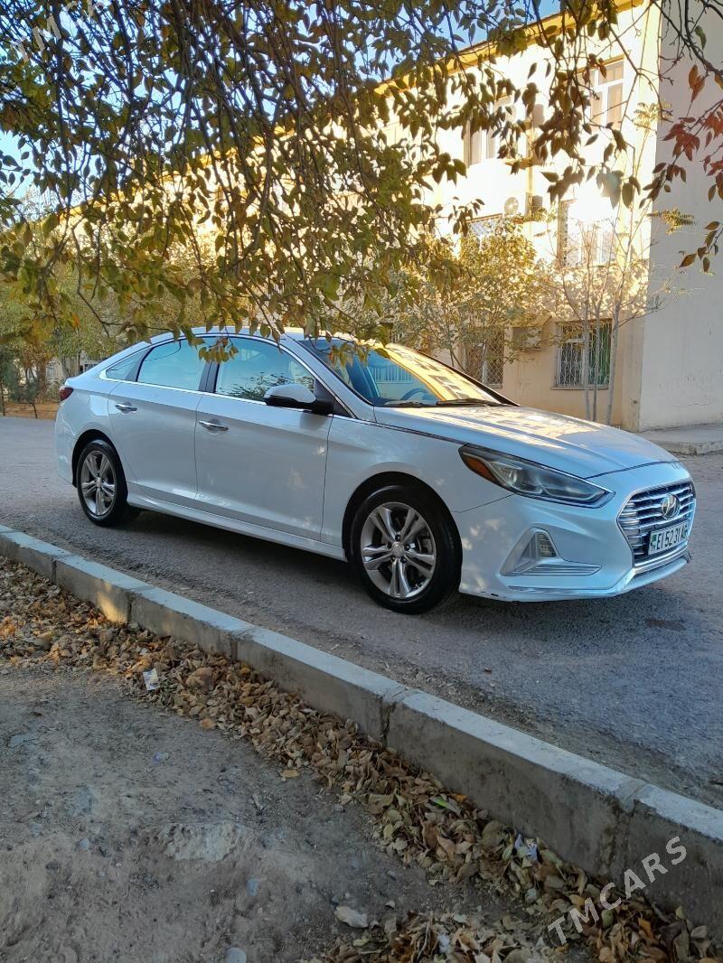 Hyundai Sonata 2019 - 195 000 TMT - 9 мкр - img 2