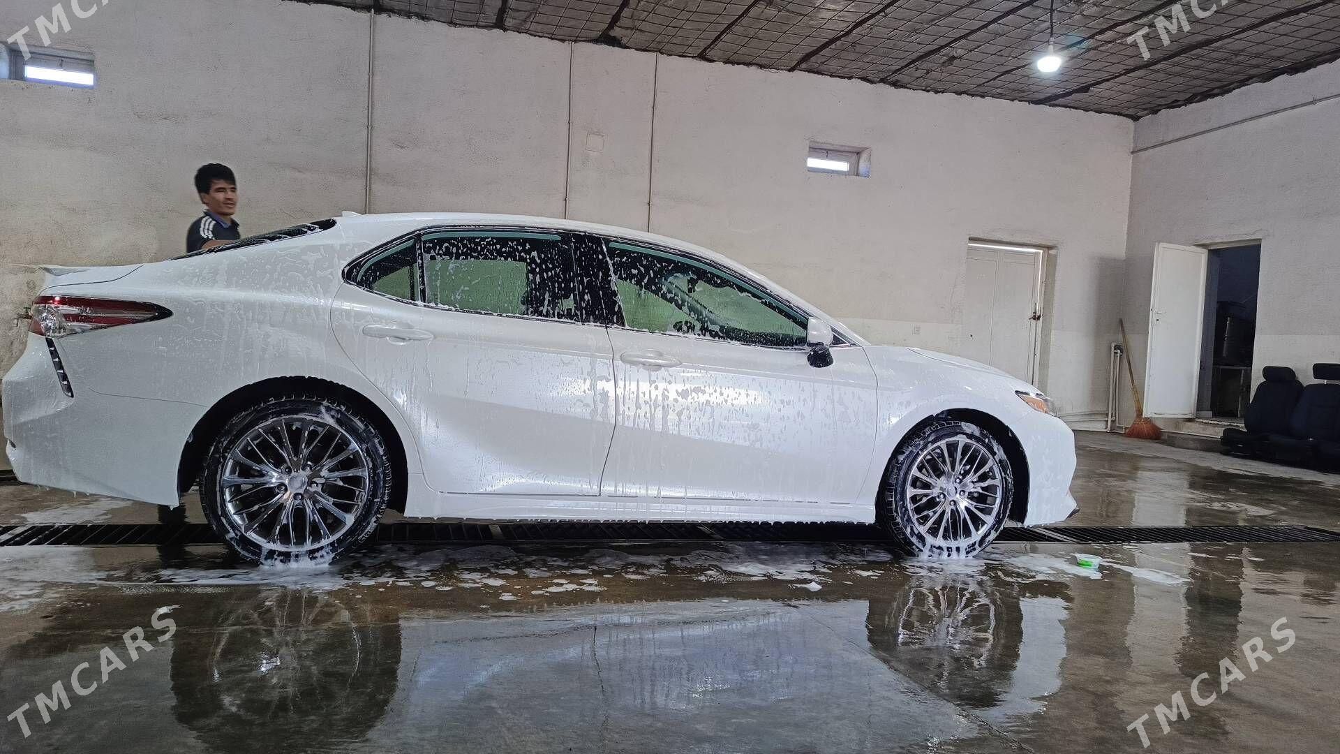 Toyota Camry 2020 - 330 000 TMT - Мары - img 6