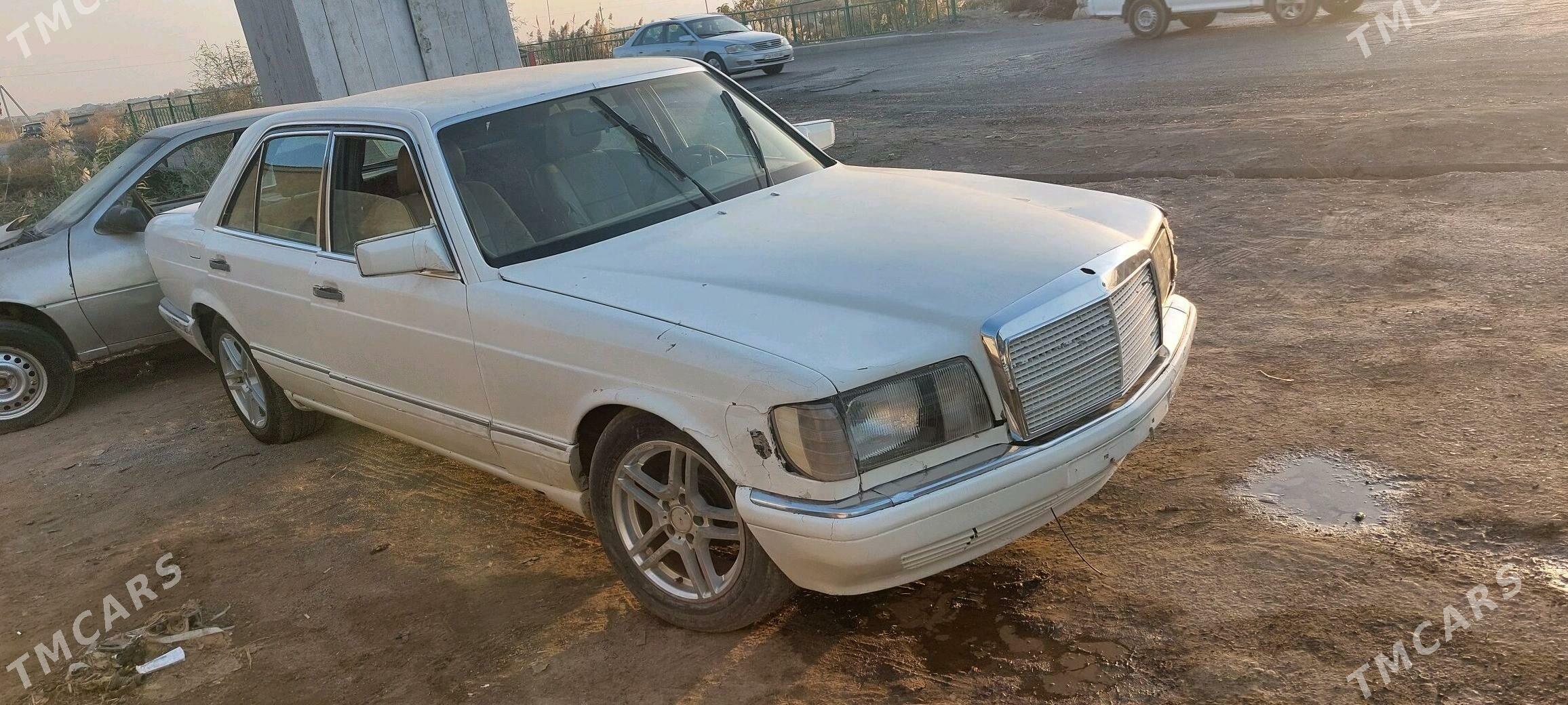 Mercedes-Benz 500SEC 1990 - 25 000 TMT - Мары - img 3