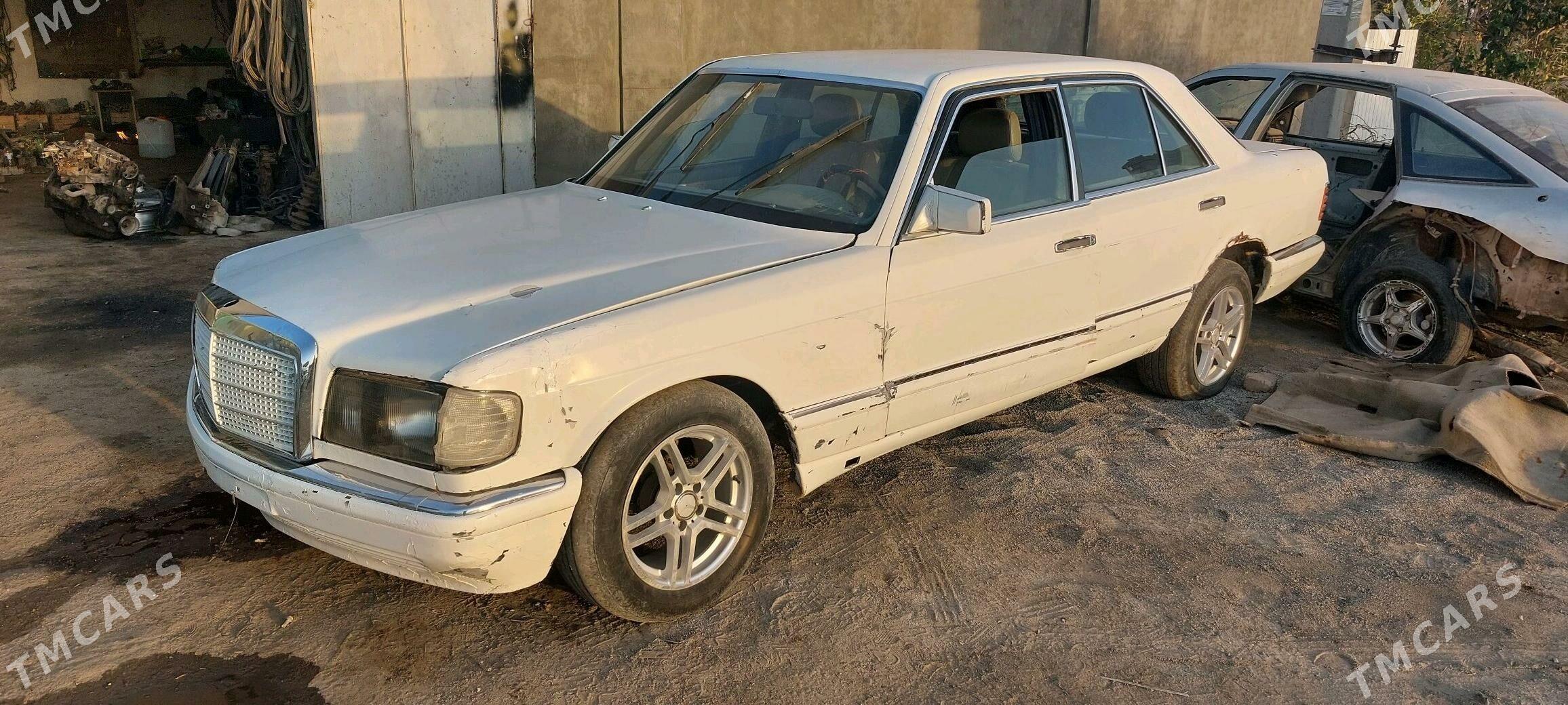 Mercedes-Benz 500SEC 1990 - 25 000 TMT - Мары - img 1