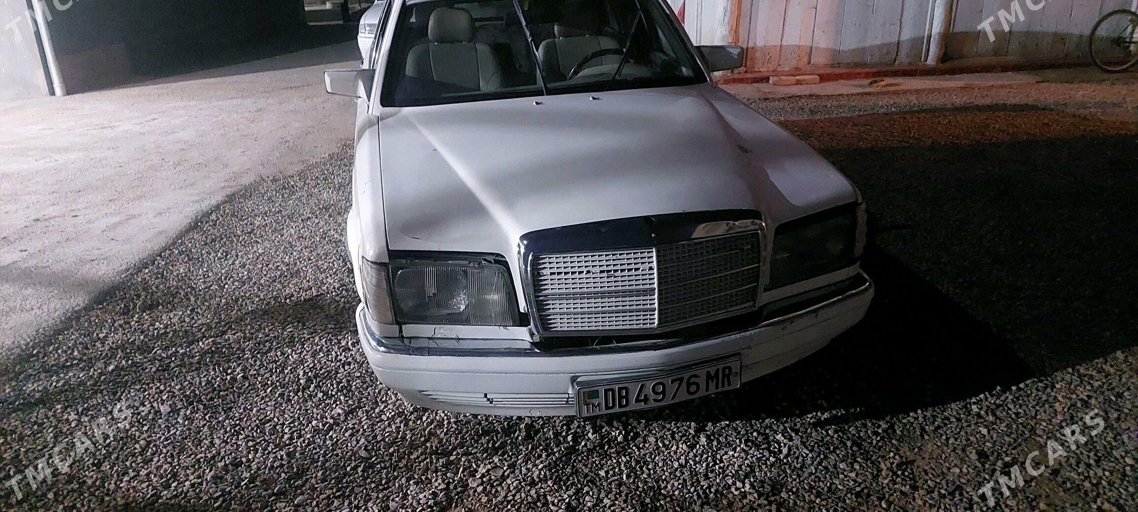 Mercedes-Benz 500SEC 1990 - 25 000 TMT - Мары - img 4