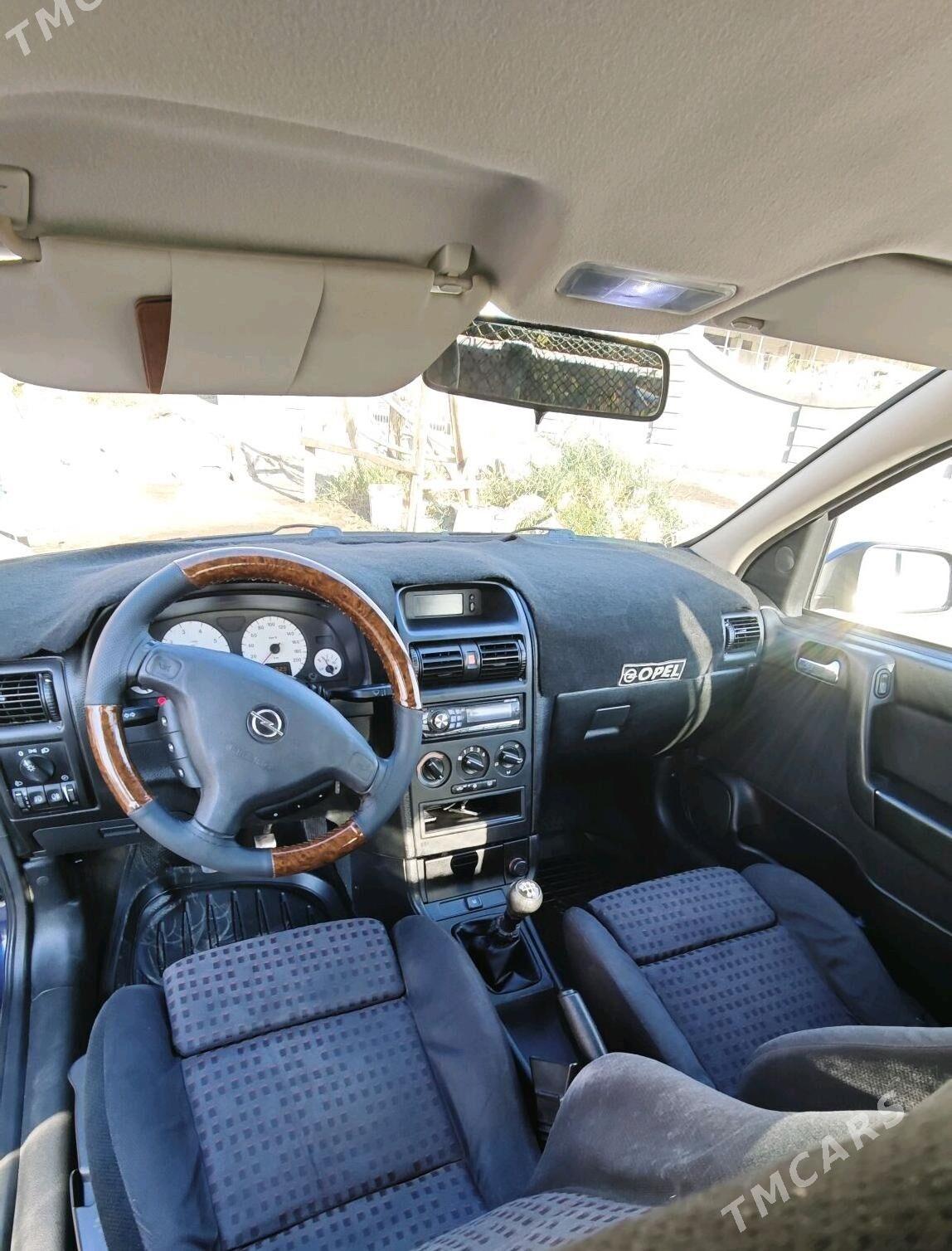 Opel Astra 2001 - 85 000 TMT - Дашогуз - img 6