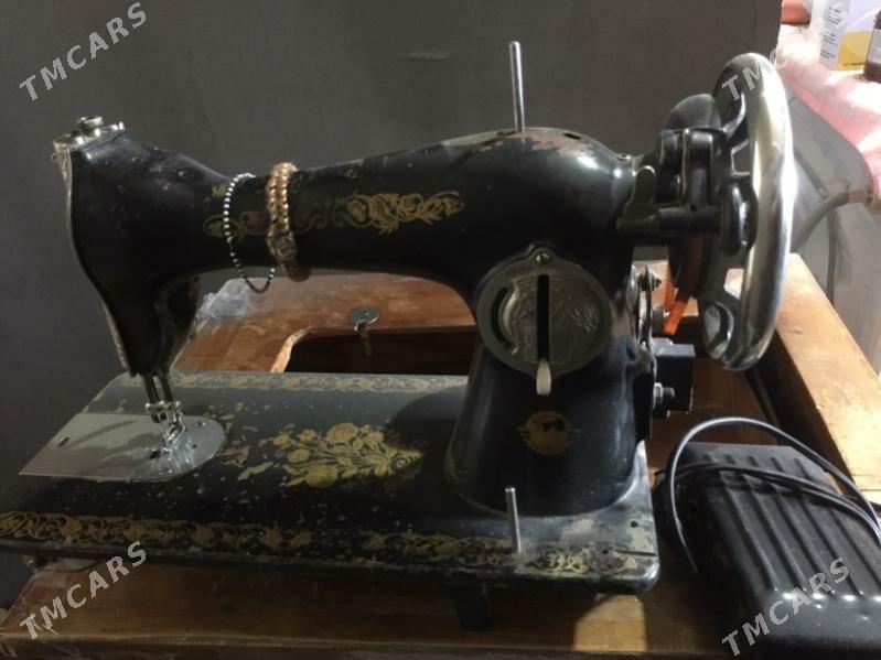 тикин машын - Mary - img 1