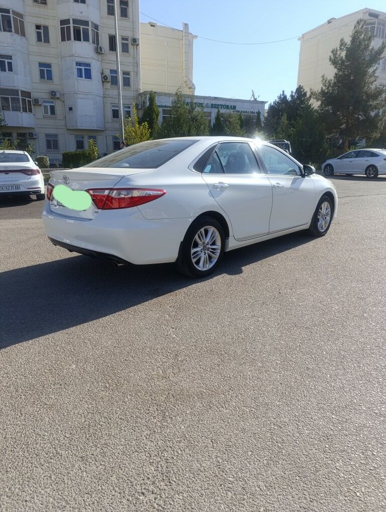 Toyota Camry 2017 - 300 000 TMT - Ашхабад - img 8
