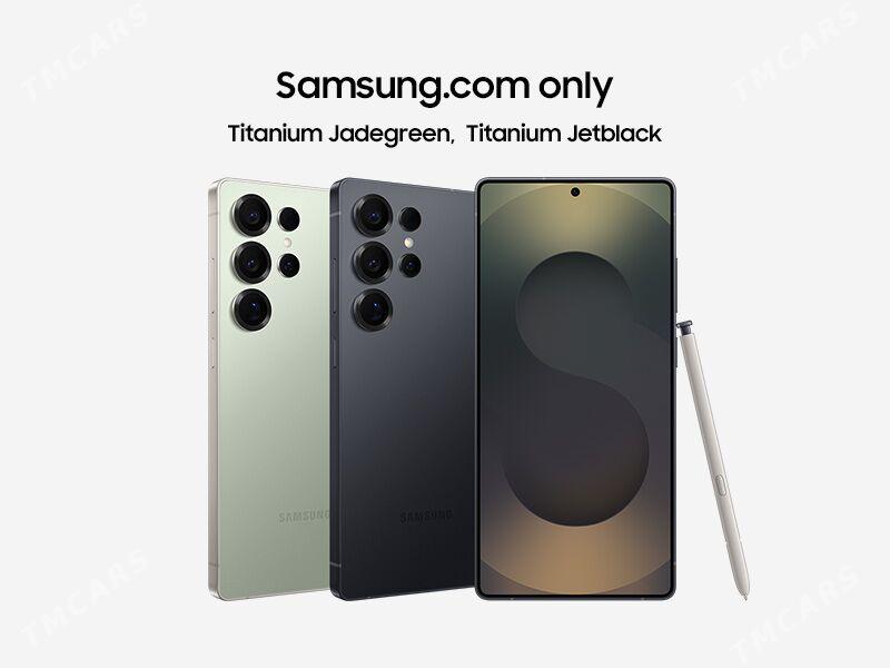 Samsung S25 ultra - Aşgabat - img 2