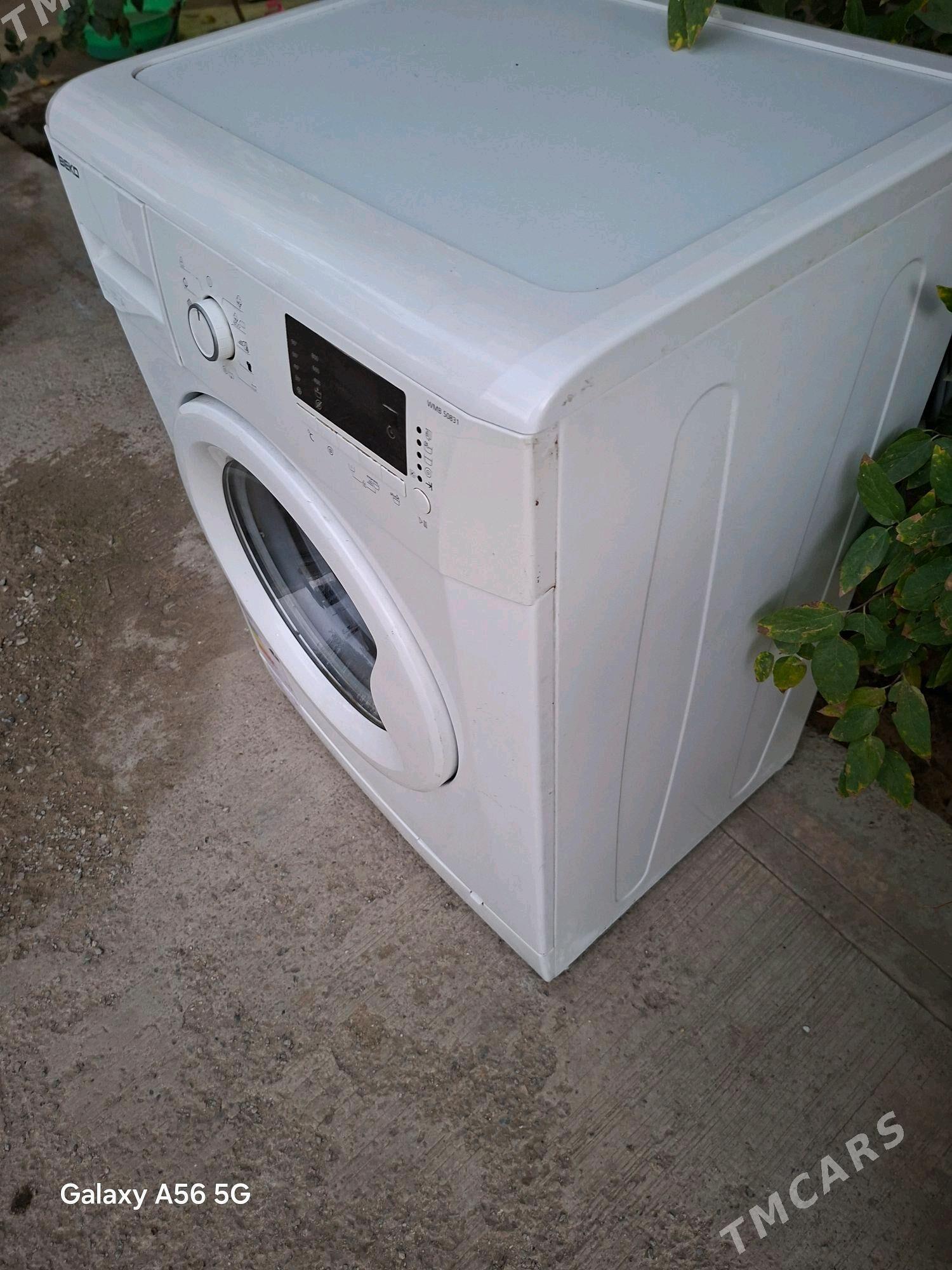 BEKO 6 lg kir masyn - Türkmenabat - img 3