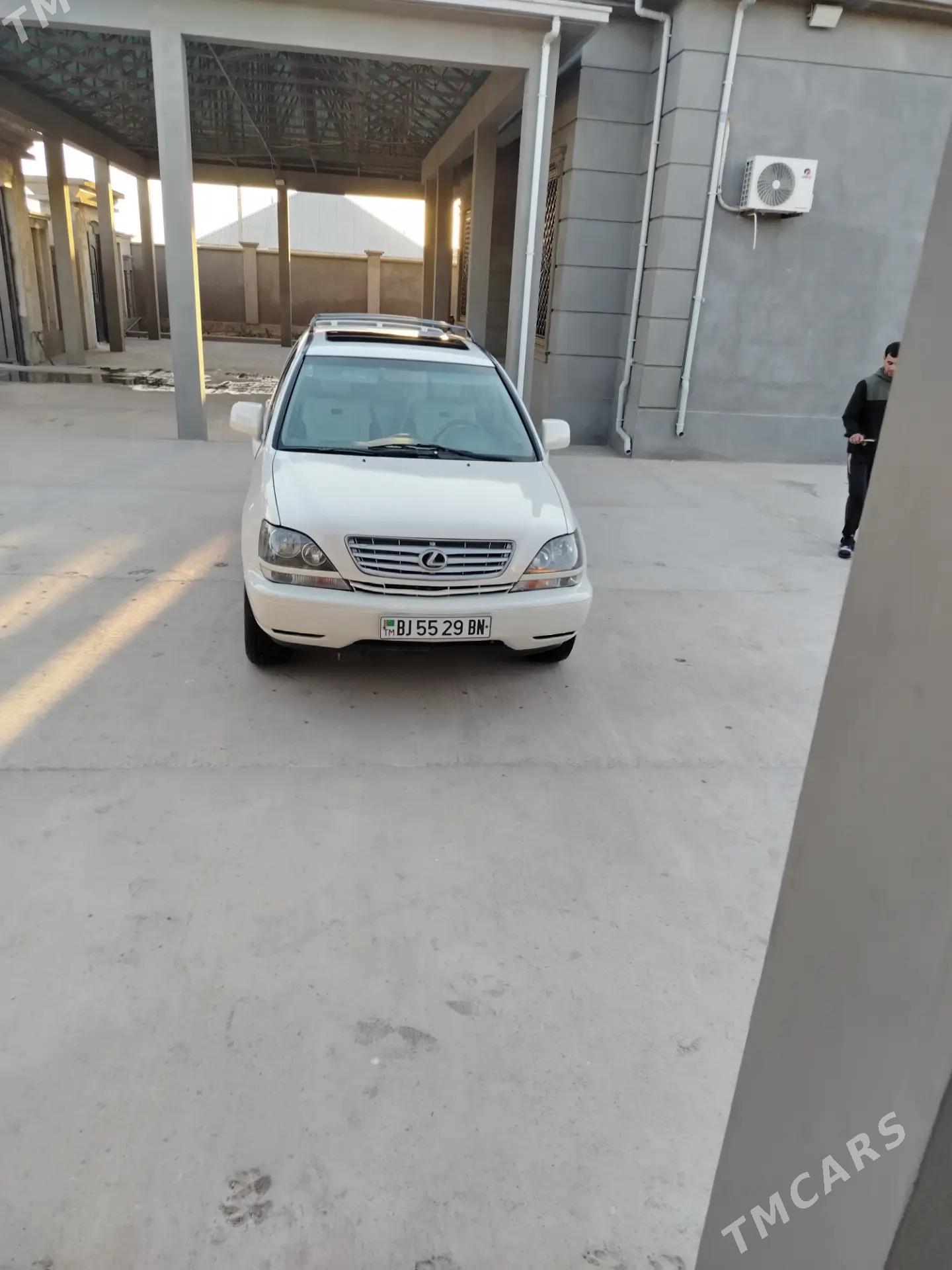 Lexus RX 300 1999 - 165 000 TMT - Балканабат - img 4