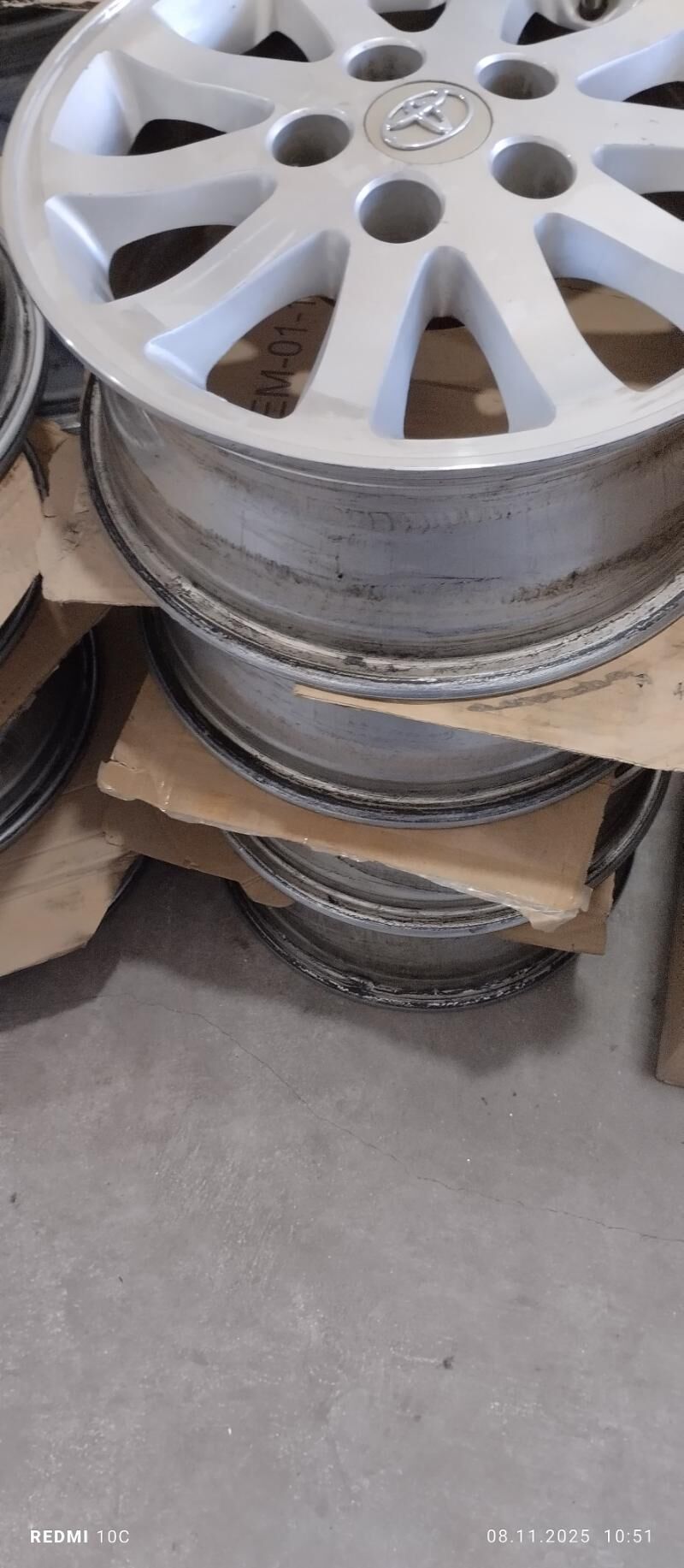 brośka r15 4 000 TMT - Türkmenabat - img 2