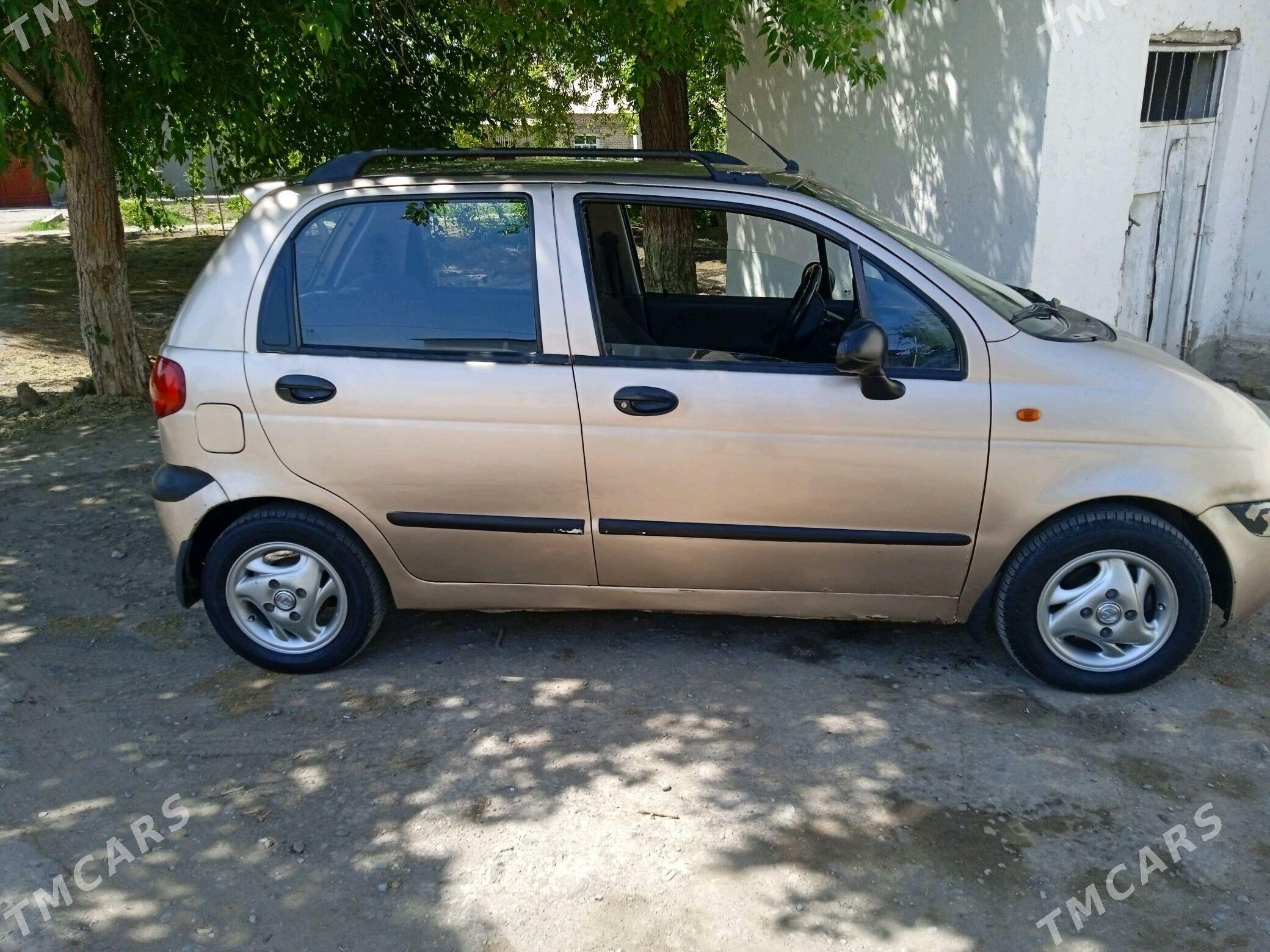 Daewoo Matiz 2001 - 31 000 TMT - Daşoguz - img 4