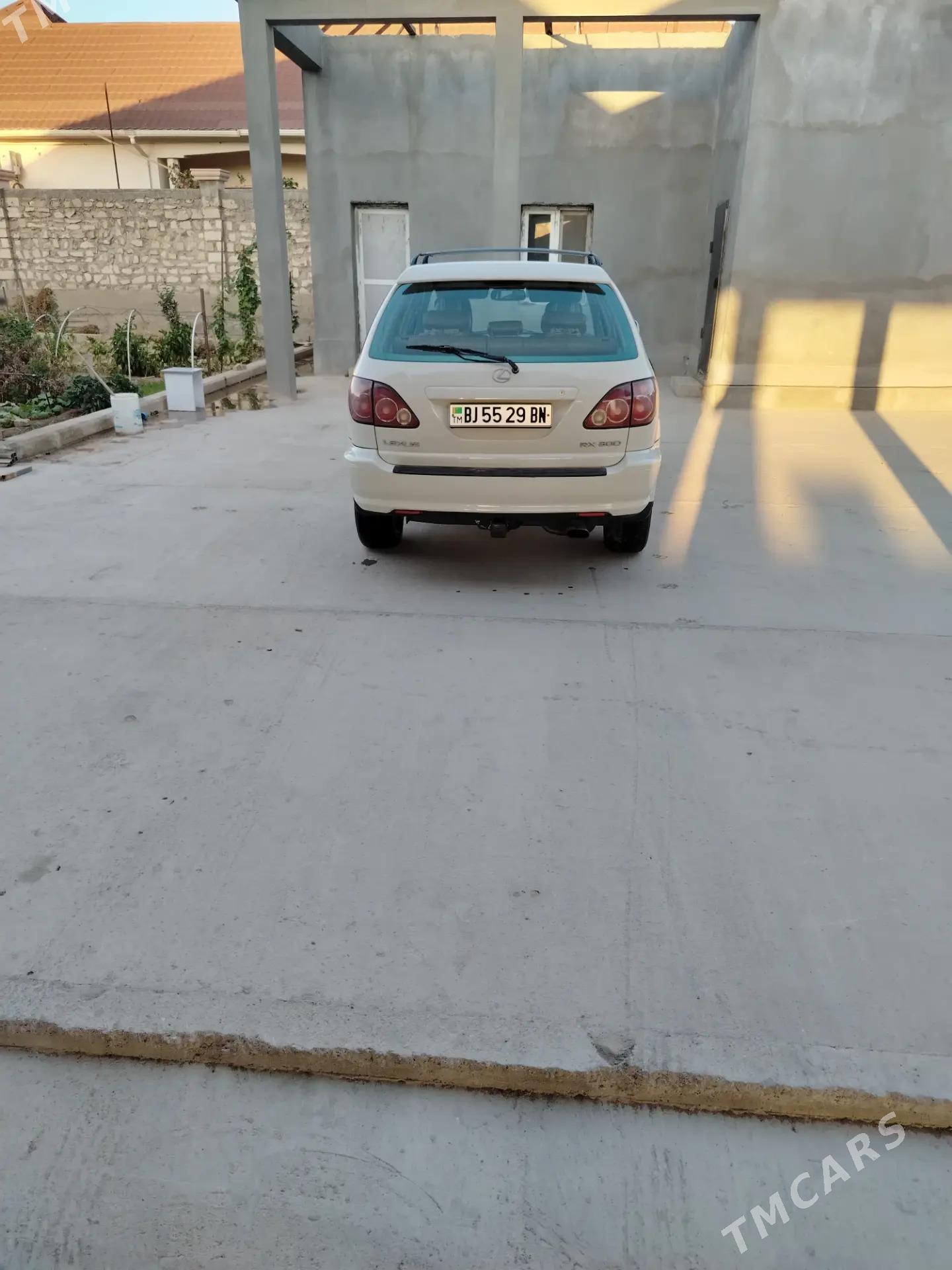 Lexus RX 300 1999 - 165 000 TMT - Балканабат - img 5