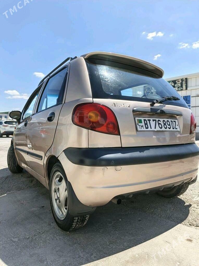 Daewoo Matiz 2001 - 31 000 TMT - Daşoguz - img 2