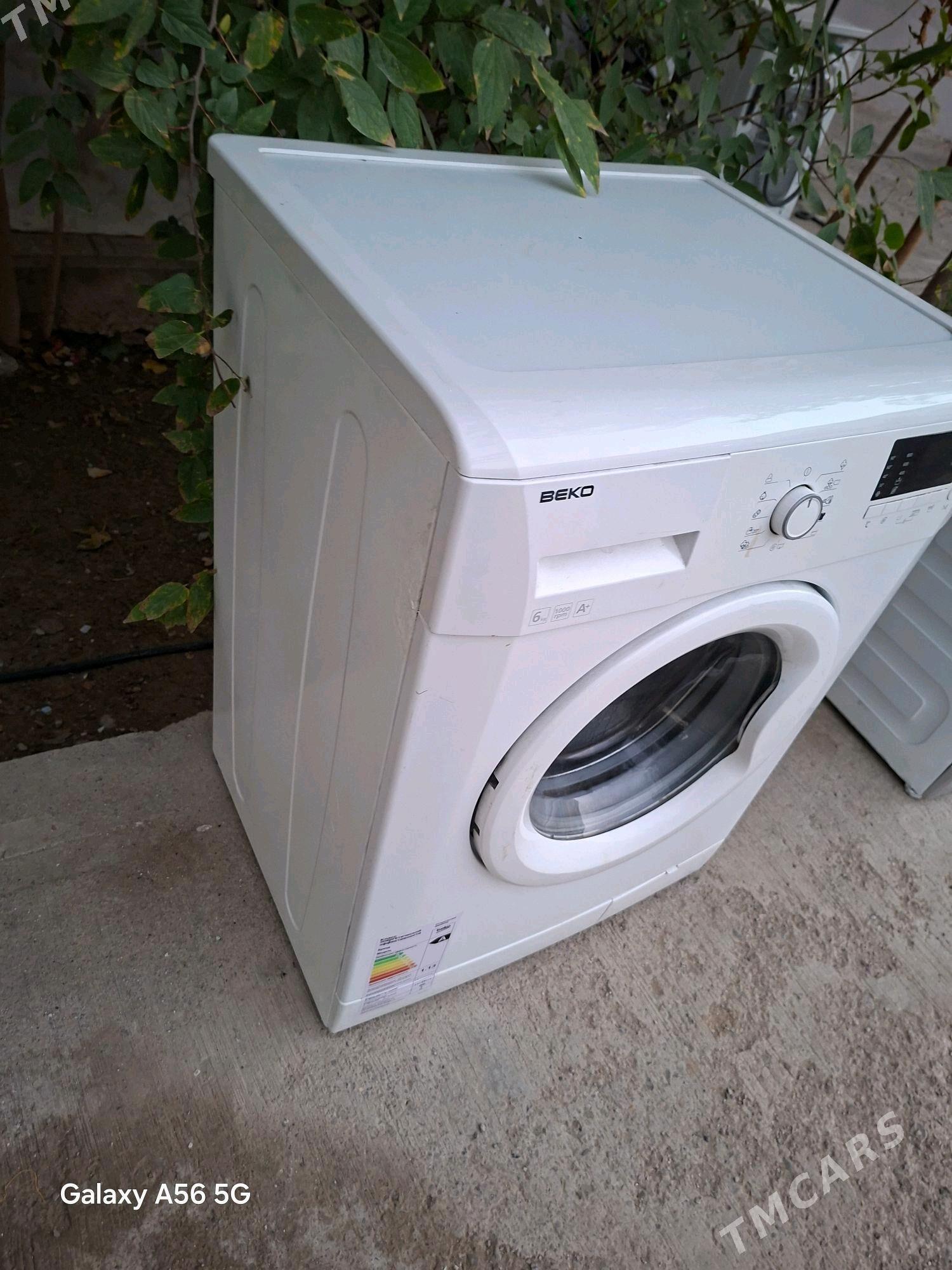 BEKO 6 lg kir masyn - Türkmenabat - img 2