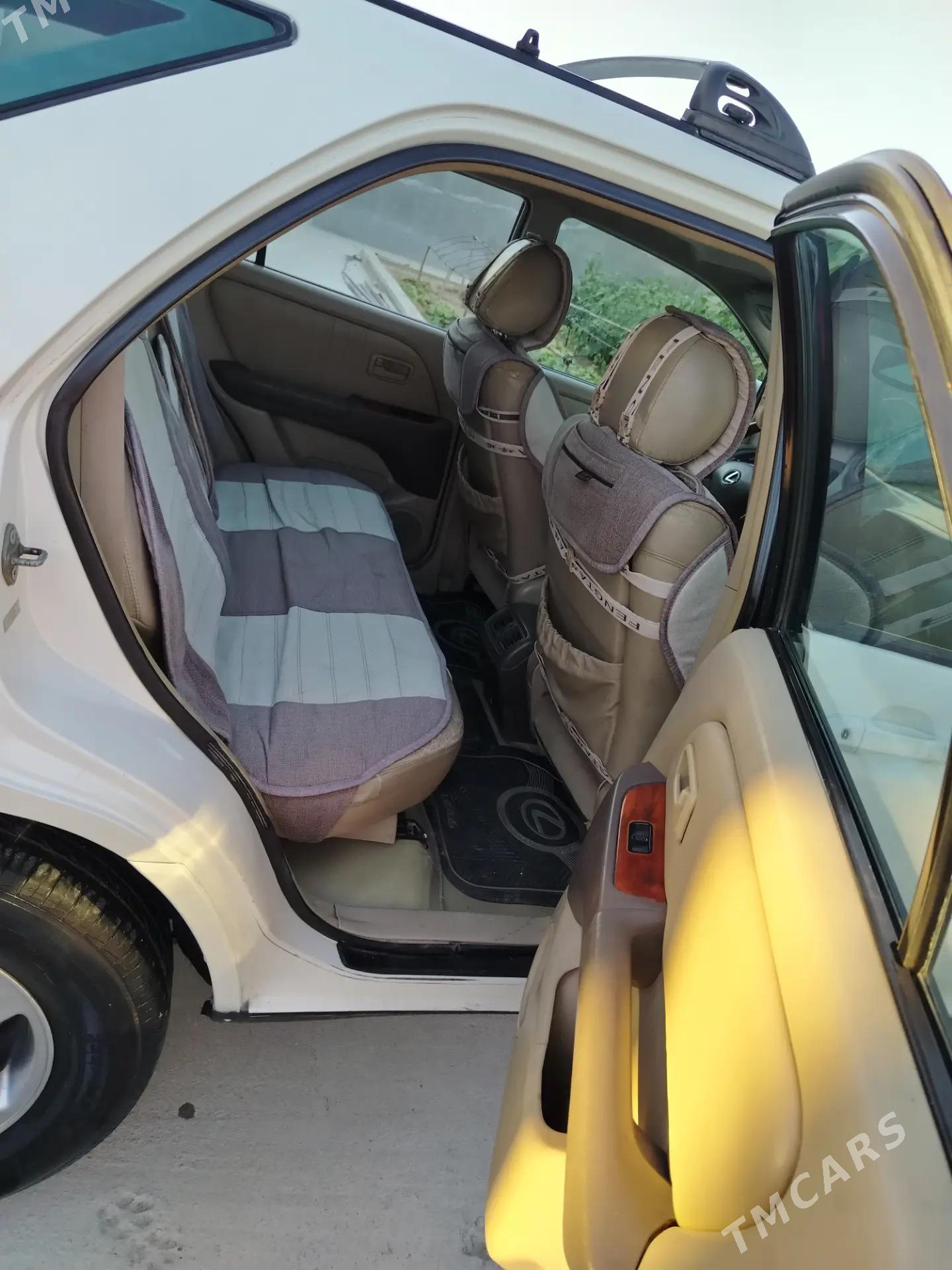 Lexus RX 300 1999 - 165 000 TMT - Балканабат - img 7