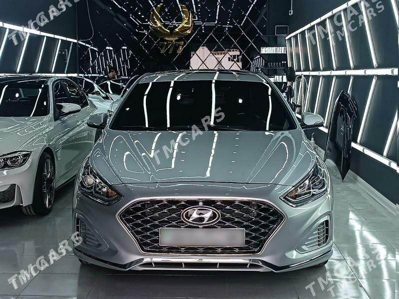 Hyundai Sonata 2018 - 200 000 TMT - Балканабат - img 1