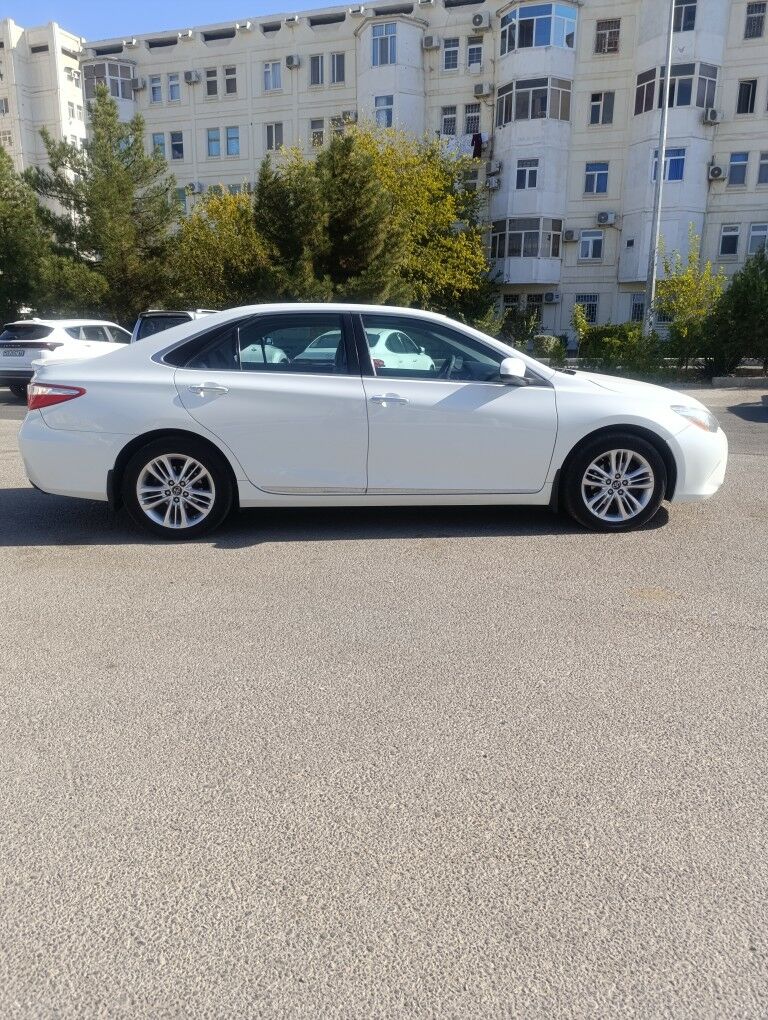 Toyota Camry 2017 - 300 000 TMT - Ашхабад - img 10