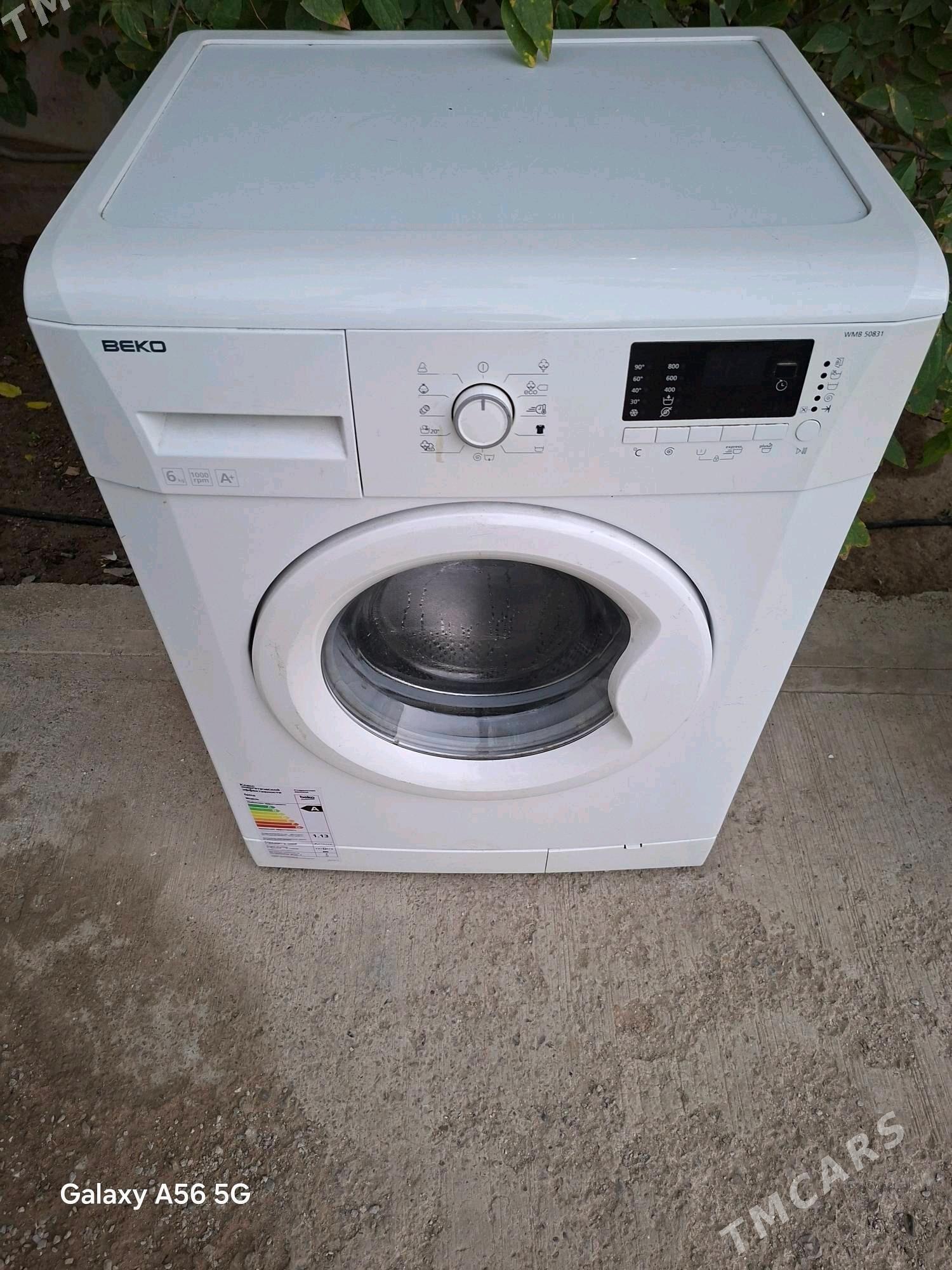 BEKO 6 lg kir masyn - Türkmenabat - img 1