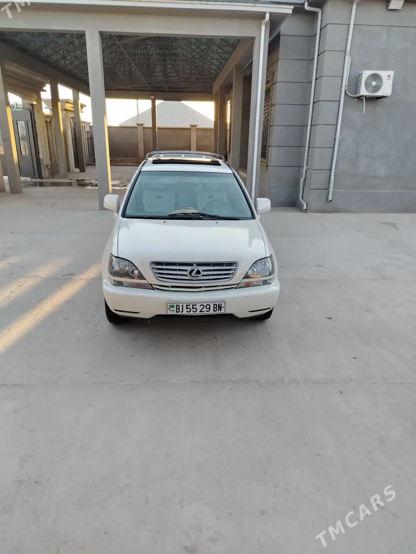 Lexus RX 300 1999 - 165 000 TMT - Балканабат - img 2