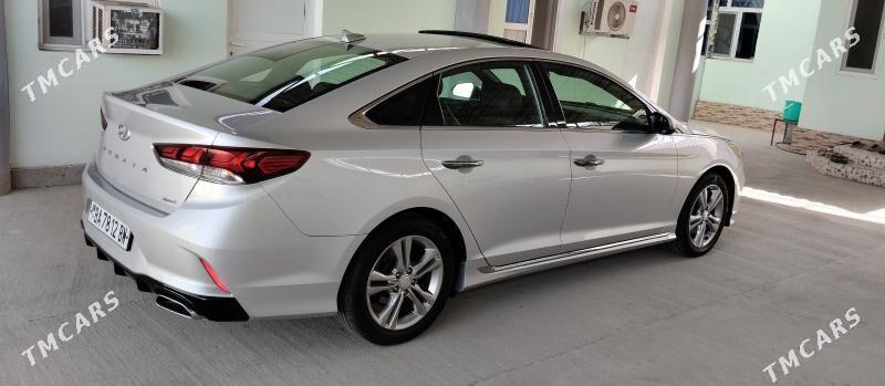 Hyundai Sonata 2018 - 200 000 TMT - Балканабат - img 4