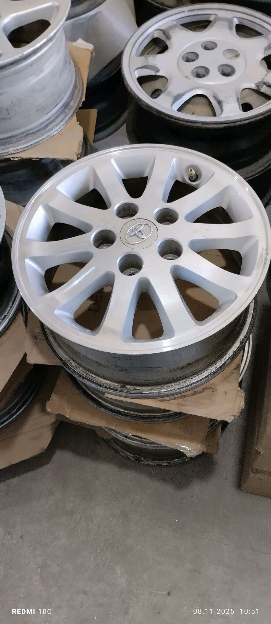 brośka r15 4 000 TMT - Türkmenabat - img 1