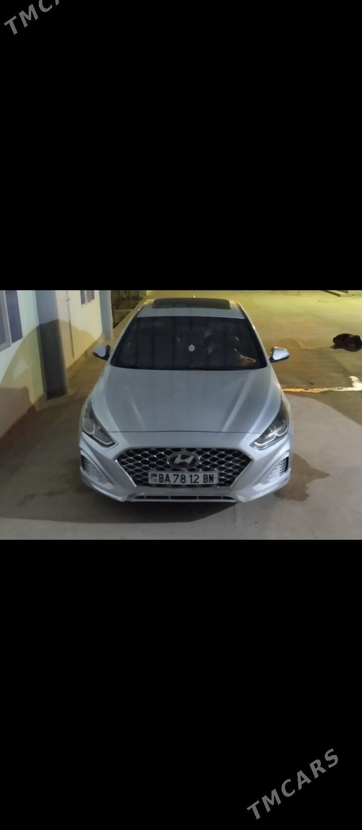Hyundai Sonata 2018 - 200 000 TMT - Балканабат - img 2