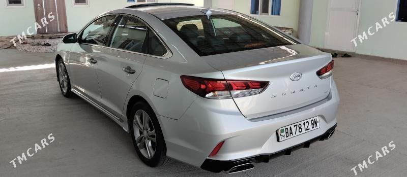 Hyundai Sonata 2018 - 200 000 TMT - Балканабат - img 3