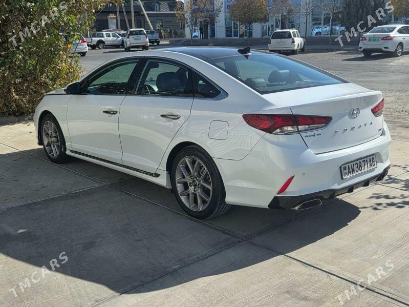 Hyundai Sonata 2019 - 265 000 TMT - Ашхабад - img 2