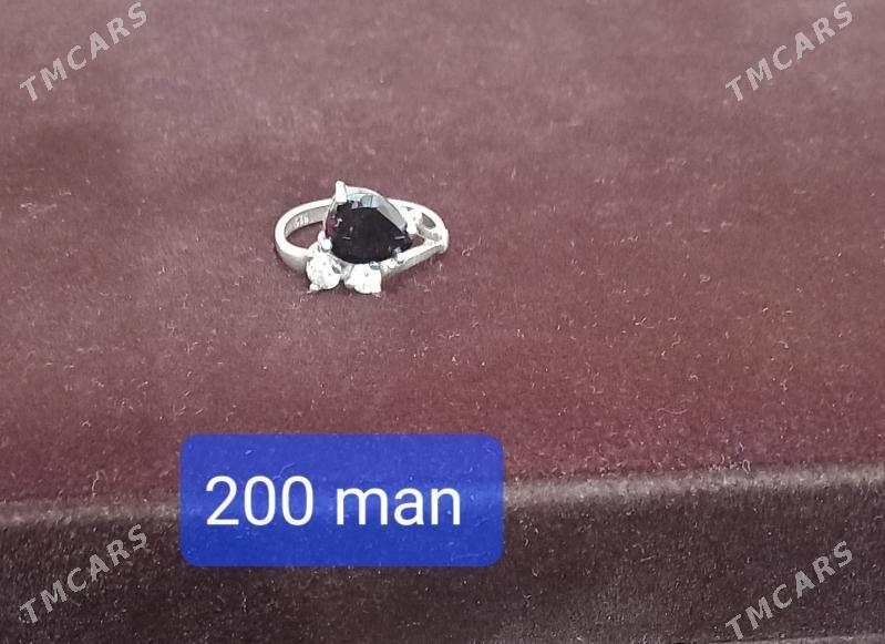 Kümüş ýüzükler - Aşgabat - img 5