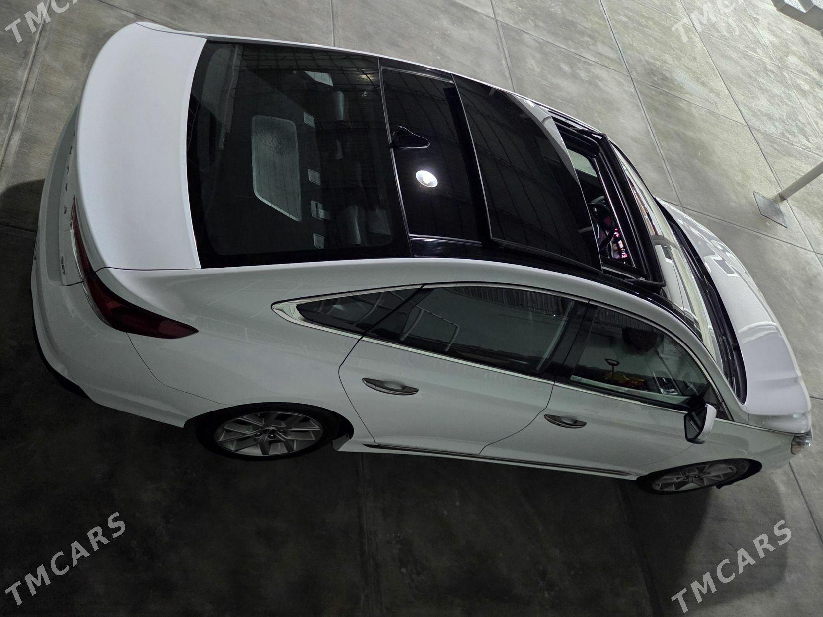 Hyundai Sonata 2019 - 265 000 TMT - Ашхабад - img 3