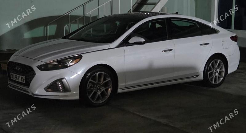 Hyundai Sonata 2019 - 265 000 TMT - Ашхабад - img 8