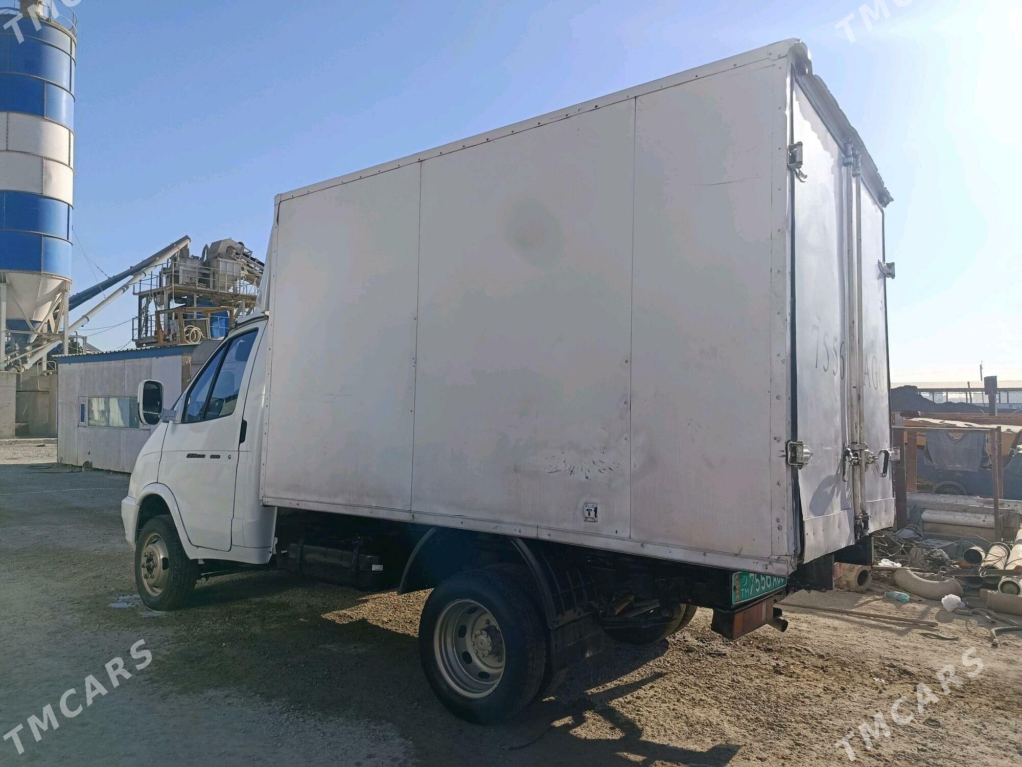 Gaz Gazel 2011 - 170 000 TMT - Гуртли - img 3