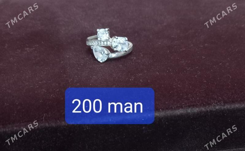 Kümüş ýüzükler - Aşgabat - img 4