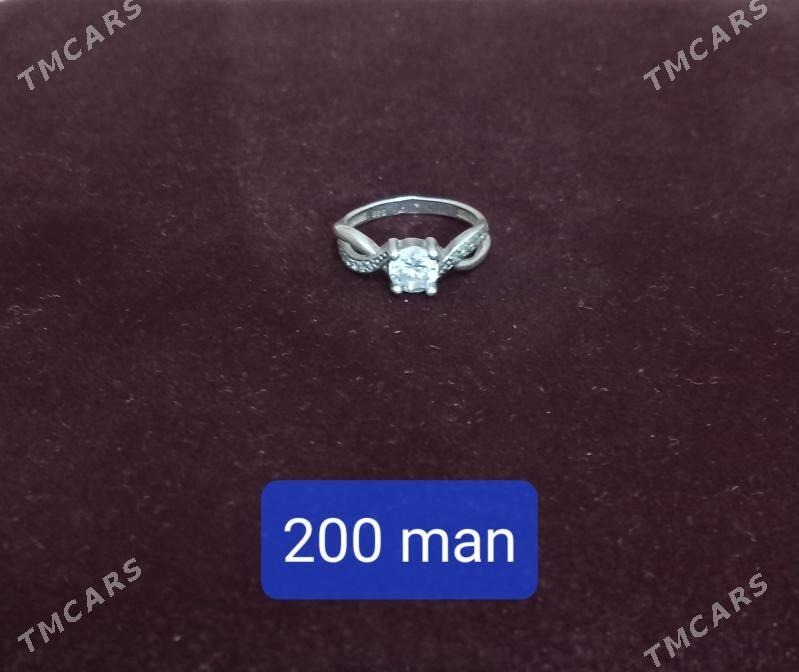 Kümüş ýüzükler - Aşgabat - img 6