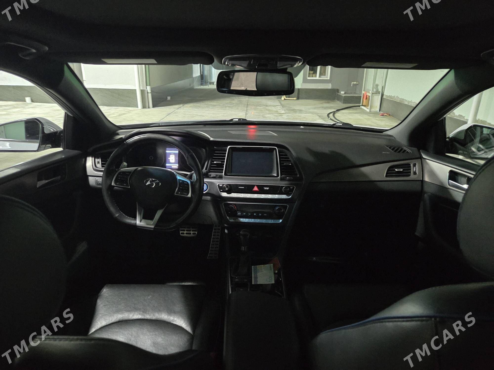 Hyundai Sonata 2019 - 265 000 TMT - Ашхабад - img 7
