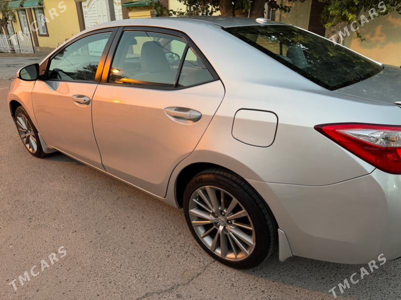Toyota Corolla 2016 - 193 000 TMT - Ашхабад - img 6