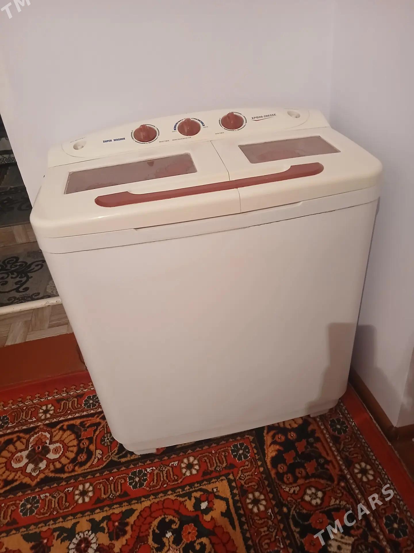 SUPER WASHER - Дашогуз - img 4
