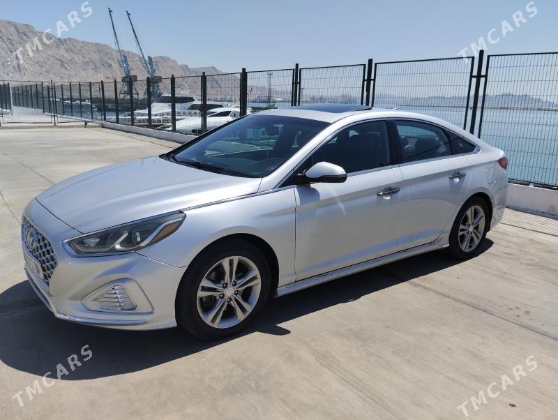 Hyundai Sonata 2018 - 200 000 TMT - Балканабат - img 5